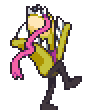 Tongue monster walk animation. Tongue monster walk animation.